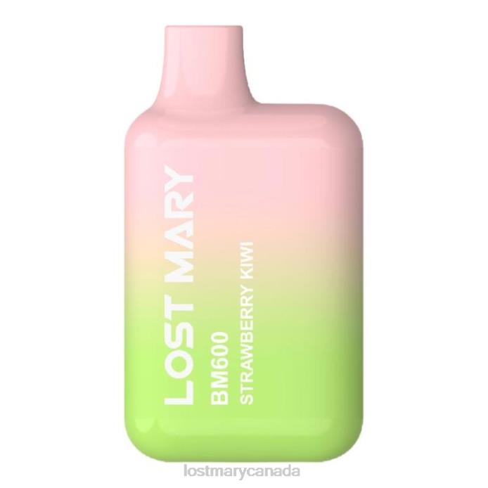 LOST MARY BM600 Disposable Vape Strawberry Kiwi -LOST MARY Sale 228DD150