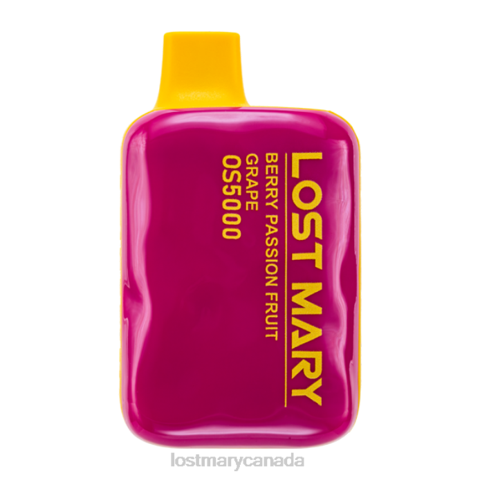 LOST MARY OS5000 Berry Passion Fruit Grape -LOST MARY Vape Flavors 228DD88