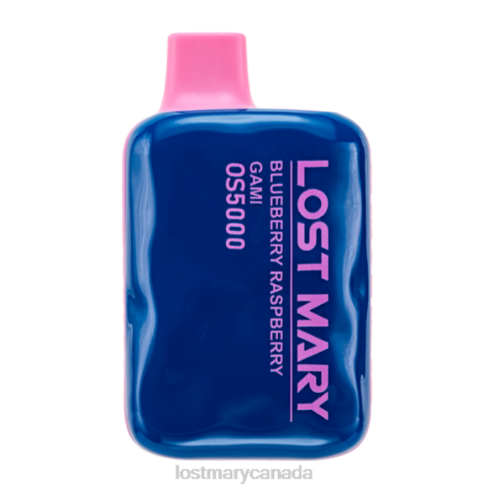 LOST MARY OS5000 Blueberry Raspberry Gami -LOST MARY Vape 228DD89