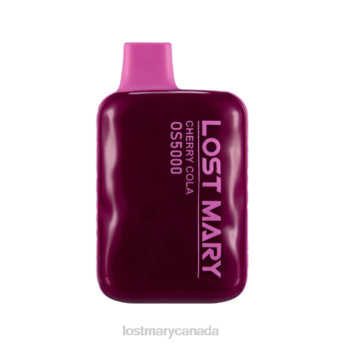 LOST MARY OS5000 Cherry Cola -LOST MARY Canada 228DD22