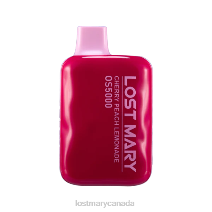LOST MARY OS5000 Cherry Peach Lemonade -LOST MARY Price 228DD24