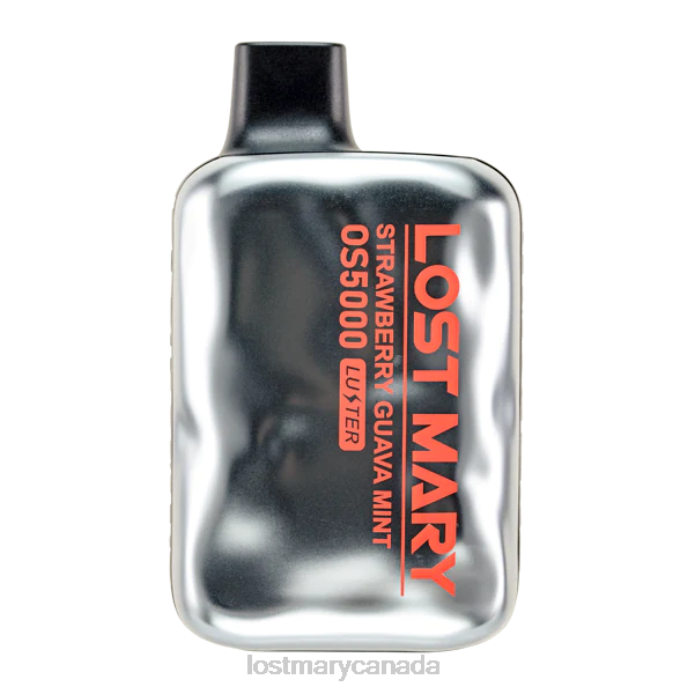 LOST MARY OS5000 Luster Strawberry Guava Mint -LOST MARY Vape Canada 228DD65