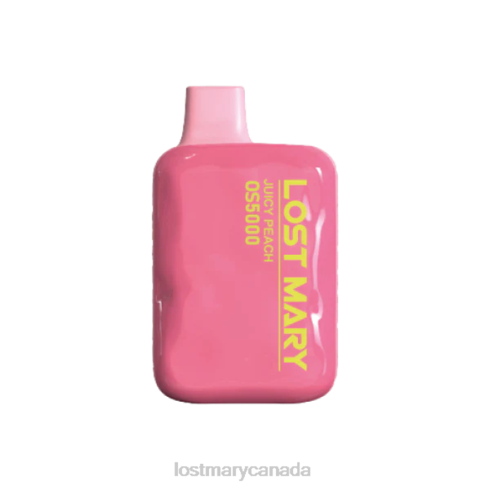 LOST MARY OS5000 Peach Ice -LOST MARY Vape Price 228DD53
