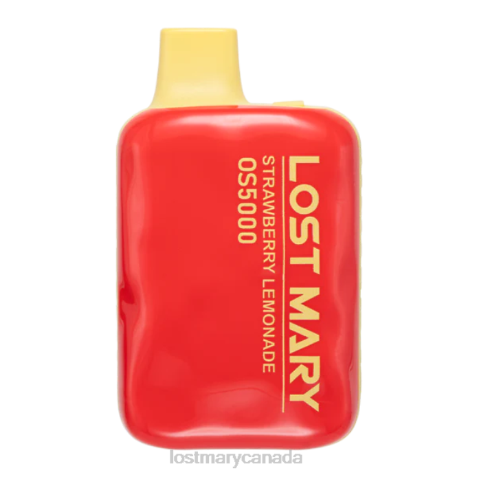 LOST MARY OS5000 Strawberry Lemonade -LOST MARY Vape Flavors 228DD68